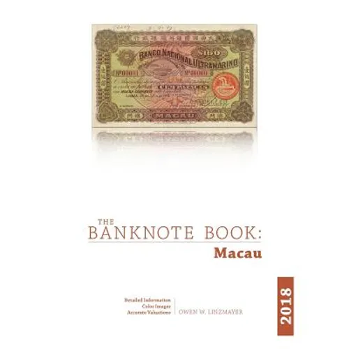 The Banknote Book: Macau