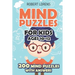 Mind Puzzles for Kids Ages 10-12: Star Battle Puzzles - 200 Brain Puzzles with Answers
