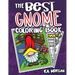 The Best Gnome Coloring Book Volume Two