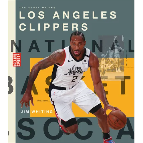The Story of the Los Angeles Clippers - Paperback