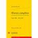 Oeuvres Completes. Tome VIII - 1903-1904