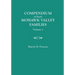 Compendium of Early Mohawk Valley [New York] Families. in Two Volumes. Volume 2 - Families Nash to Zutphin; Cross-Index; Appendices; References