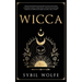 Wicca: Guía para principiantes para aprender los secretos de la brujería con hechizos wiccanos y rituales lunares. ¡El Kit de Inicio para brujas moder