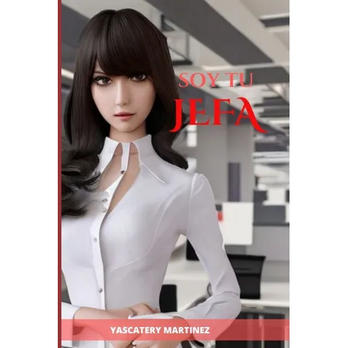 Soy Tu Jefa: novela de romance lésbico en español (novela lésbica romántica- erótica)
