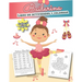 Bailarina Libro de Actividades y Colorear 5 años y mayor: Bilingual Ballet Book- En Español