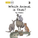 Which Animal is That? - Our Yarning