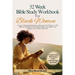 The 52 Week Bible Study Workbook for Black Women