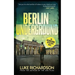 Berlin Underground: International Detectives book 3