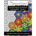 Color and Create - Geometric Shapes and Patterns Coloring Book, Vol.1: 50 Designs to help release your creative side