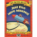 We Both Read-Just Five More Minutes! (Pb)