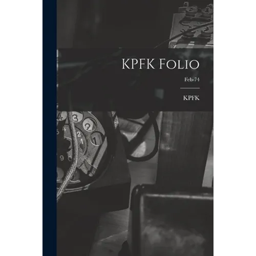 KPFK Folio; Feb-74