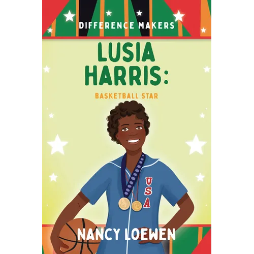 Lusia Harris: Basketball Star
