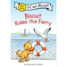 Biscuit Rides the Ferry