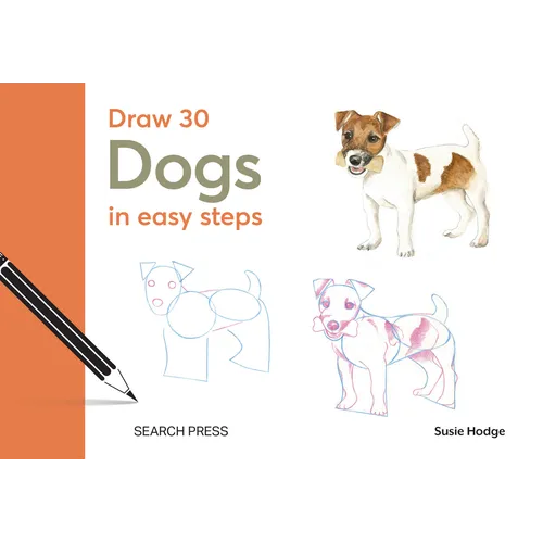 Draw 30: Dogs: In Easy Steps