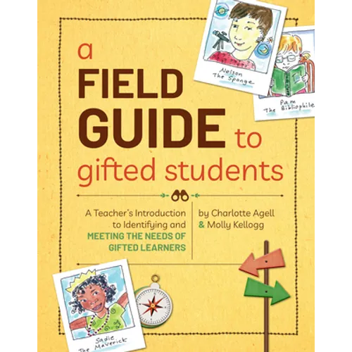 A Field Guide to Gifted Students (Set of 10): A Teacher's Introduction to Identifying and Meeting the Needs of Gifted Learners