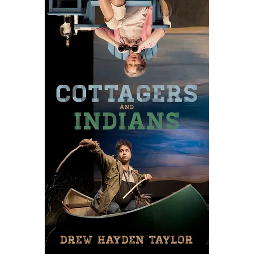 Cottagers and Indians - Paperback