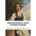 Renascence, and Other Poems