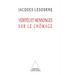 Truth and Lies About Unemployment / Vérités et mensonges sur le chômage