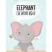 Elephant Coloring Book: Amazing ElephantDesigns