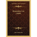 Remember Lot (1849)