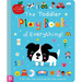 The Toddler Play Book of Everything!