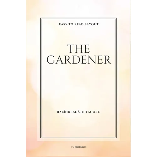 The Gardener: Easy To Read Layout