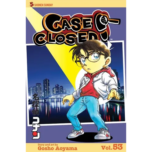 Case Closed, Vol. 53