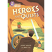 Collins Big Cat - Heroes and Quests: Greek Mythology Poetry: Band 11/Lime