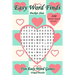 Easy Words Finds: Fun Easy Word Games