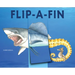 Flip-A-Fin: Make Your Own Wacky Sea Creature! (Mix-And-Match Board Books)