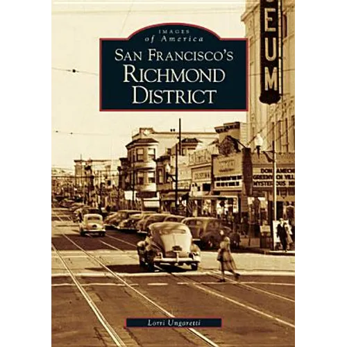 San Francisco's Richmond District
