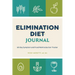 Elimination Diet Journal: 60-Day Symptom and Food Reintroduction Tracker