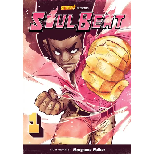Soul Beat, Volume 1: The Payback
