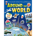Sticker Encyclopedia Around the World