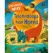I Wonder Why Triceratops Had Horns: And Other Questions about Dinosaurs
