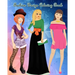 Fashion Design Coloring Book: Lovely Fashion: An Adult Coloring Book with Beautiful Dresses