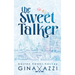 The Sweet Talker: A Surprise Baby Hockey Romance