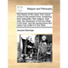 The history of the Jews, from Jesus Christ to the present time: containing their antiquities, their religion, their rites, the dispersion of the ten t
