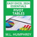 Excel 2024 Pivot Tables