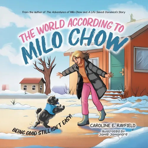 The World According to Milo Chow: Being Good Still Isn't Easy!