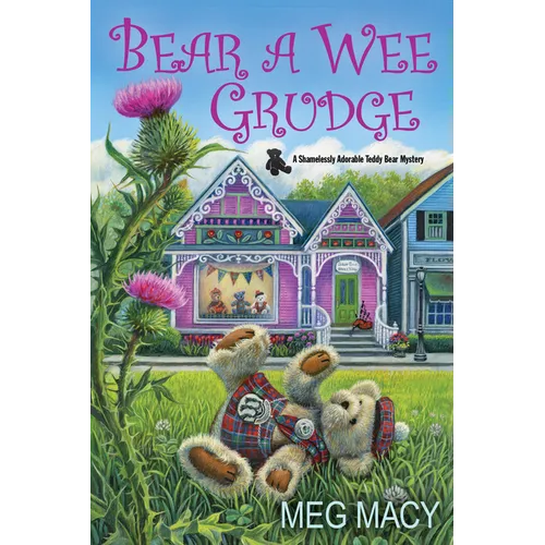 Bear a Wee Grudge