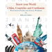 Know Your World Cities, Countries and Continents