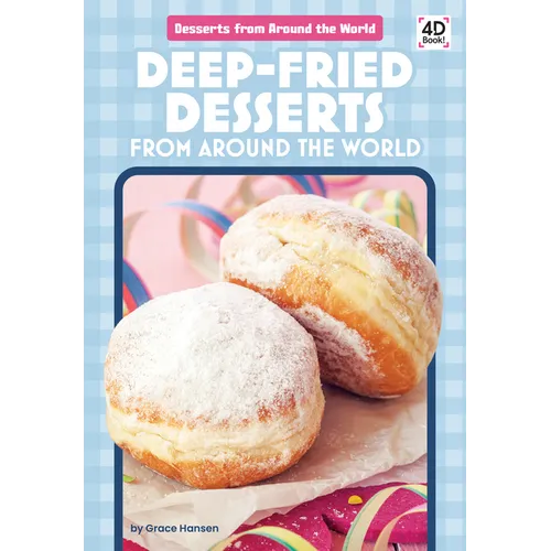 Deep-Fried Desserts from Around the World