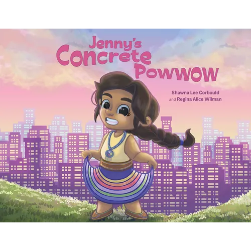 Jenny's Concrete Powwow