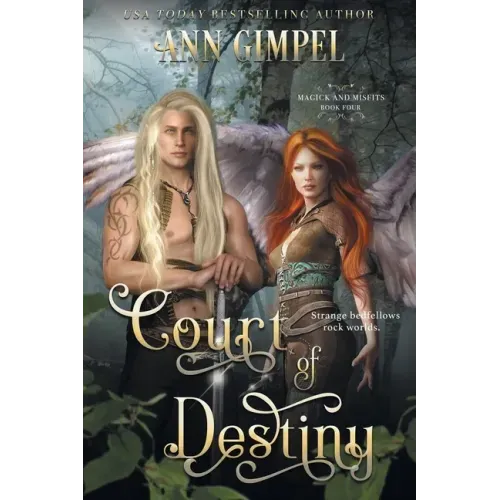Court of Destiny: An Urban Fantasy