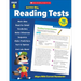 Scholastic Success with Reading Tests Grade 6 Workbook