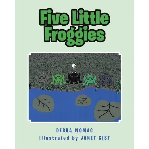 Five Little Froggies