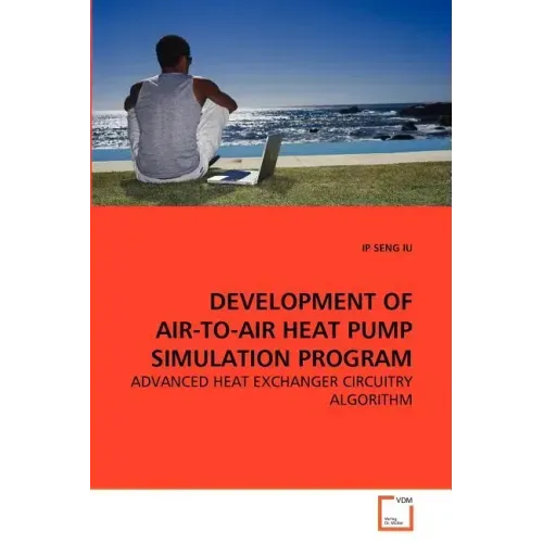 Development of Air-To-Air Heat Pump Simulation Program