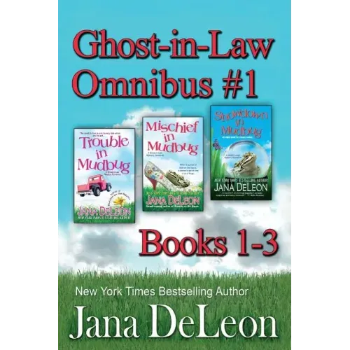 Ghost-in-Law Omnibus #1