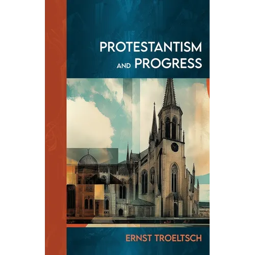 Protestantism and Progress - Paperback